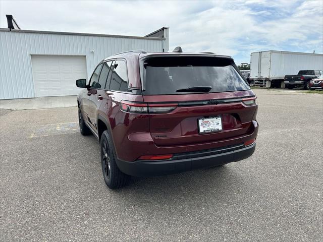 new 2024 Jeep Grand Cherokee car, priced at $47,530