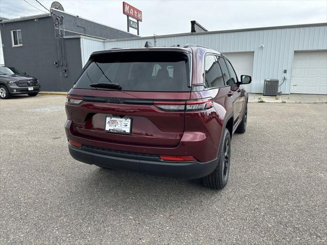 new 2024 Jeep Grand Cherokee car, priced at $47,530