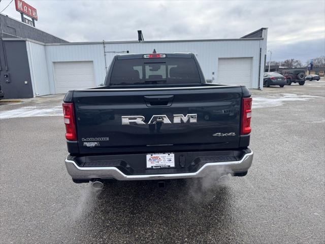 new 2025 Ram 1500 car, priced at $68,565