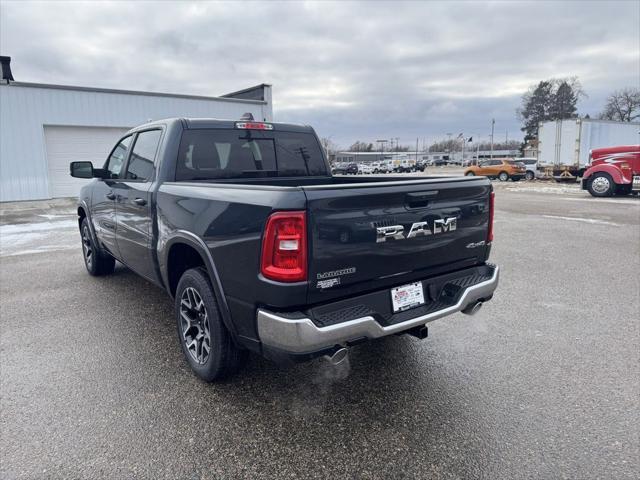 new 2025 Ram 1500 car, priced at $68,565