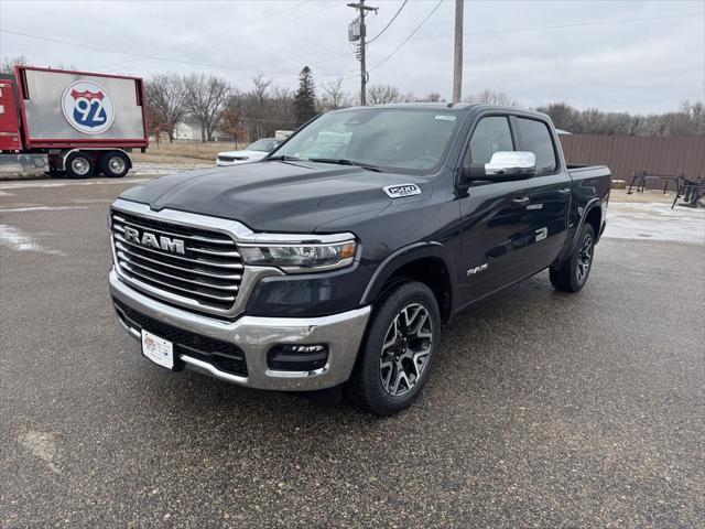 new 2025 Ram 1500 car, priced at $68,565