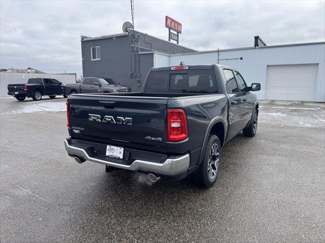 new 2025 Ram 1500 car, priced at $68,565