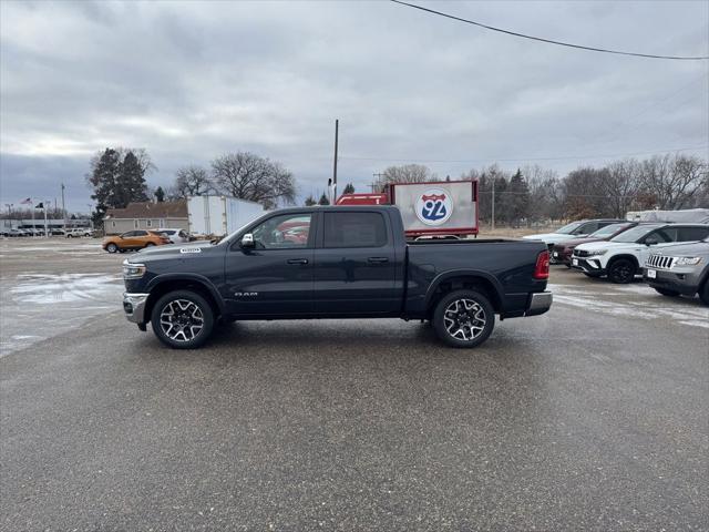 new 2025 Ram 1500 car, priced at $68,565