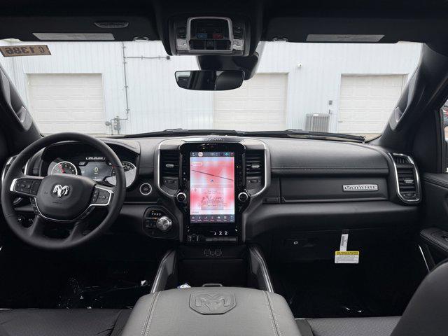 new 2025 Ram 1500 car, priced at $68,565