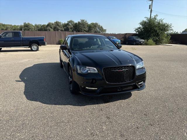 new 2023 Chrysler 300 car, priced at $53,000