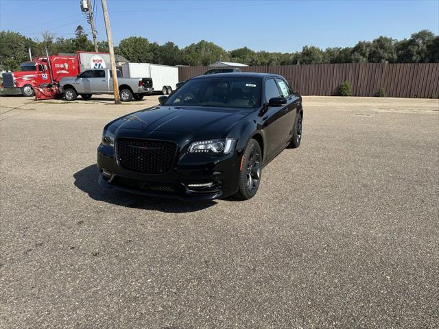 new 2023 Chrysler 300 car, priced at $53,000