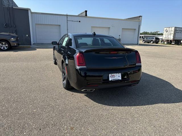 new 2023 Chrysler 300 car, priced at $53,000