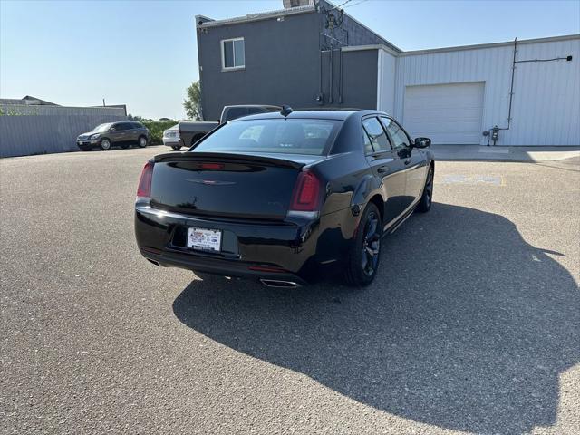 new 2023 Chrysler 300 car, priced at $53,000