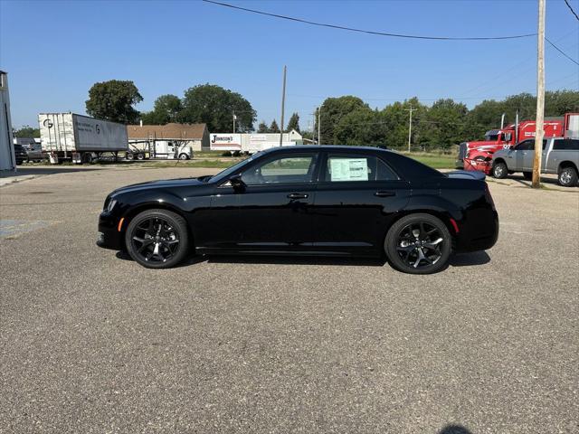 new 2023 Chrysler 300 car, priced at $53,000