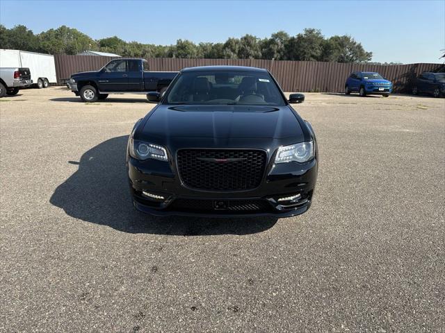 new 2023 Chrysler 300 car, priced at $53,000