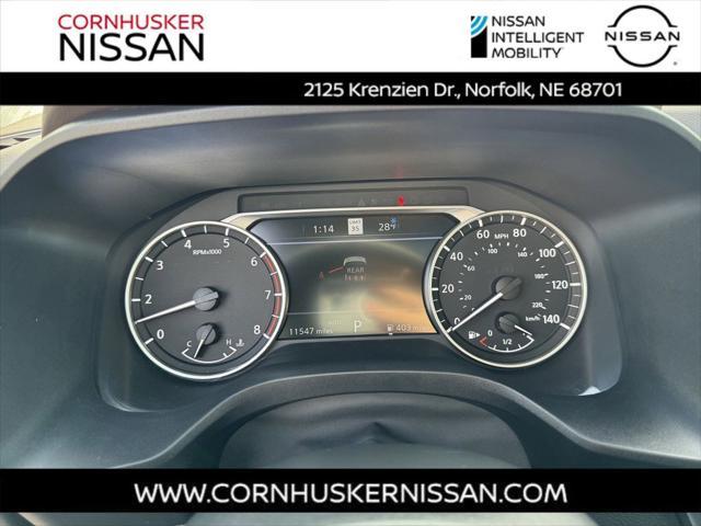 used 2023 Nissan Rogue car, priced at $33,790