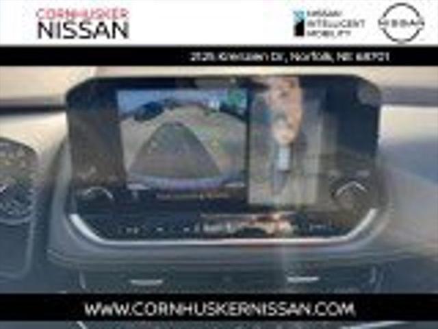 used 2023 Nissan Rogue car, priced at $33,790