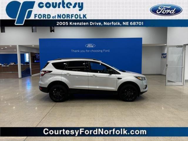 used 2017 Ford Escape car, priced at $14,990