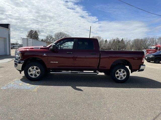 new 2024 Ram 2500 car, priced at $71,635