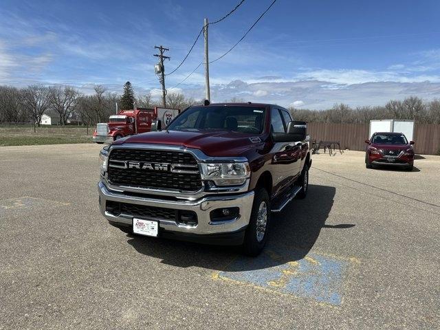 new 2024 Ram 2500 car, priced at $71,635