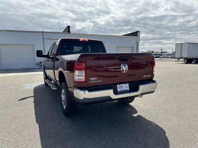 new 2024 Ram 2500 car, priced at $71,635