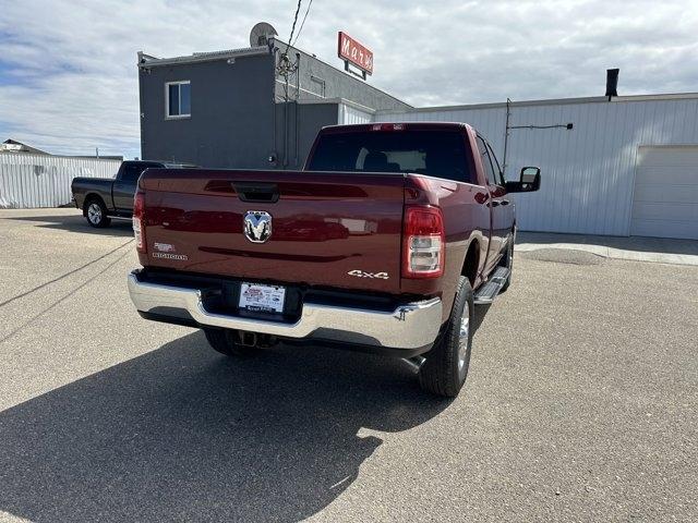 new 2024 Ram 2500 car, priced at $71,635