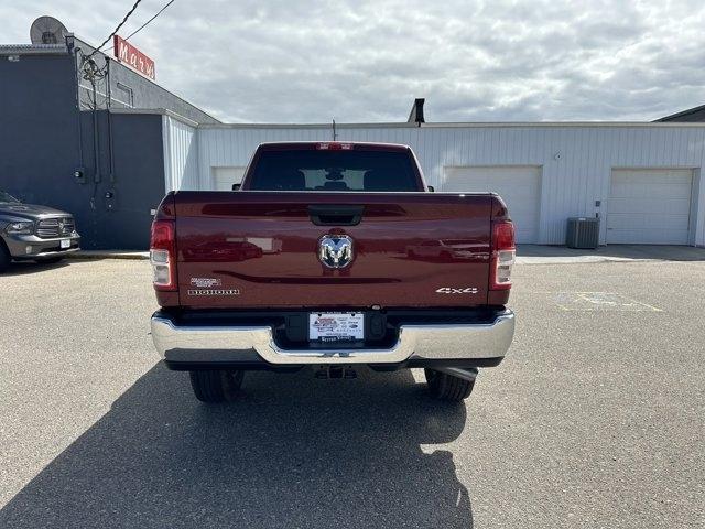 new 2024 Ram 2500 car, priced at $71,635