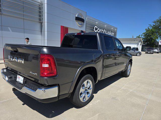 new 2025 Ram 1500 car, priced at $58,170