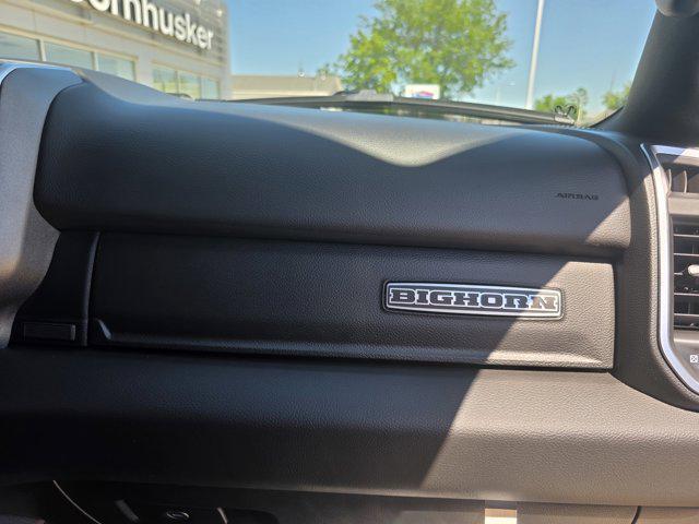 new 2025 Ram 1500 car, priced at $58,170