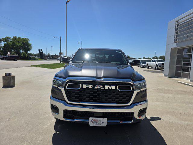 new 2025 Ram 1500 car, priced at $58,170