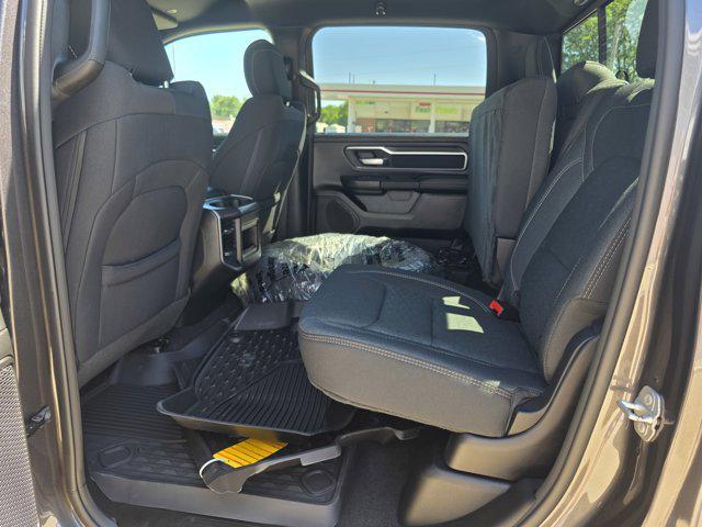 new 2025 Ram 1500 car, priced at $58,170