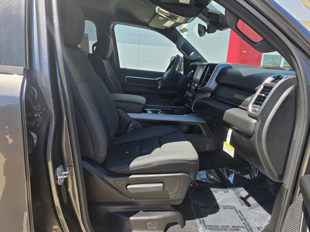 new 2025 Ram 1500 car, priced at $58,170