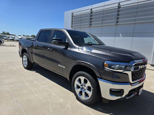 new 2025 Ram 1500 car, priced at $58,170