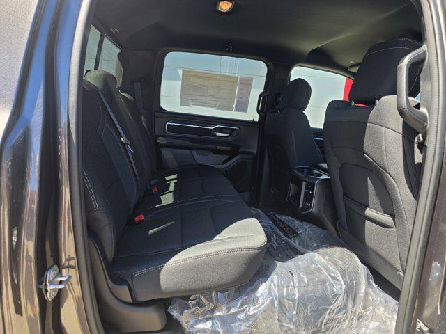 new 2025 Ram 1500 car, priced at $58,170