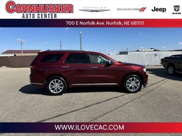 used 2018 Dodge Durango car, priced at $32,990