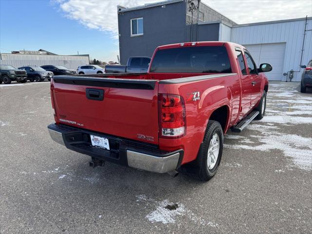 used 2013 GMC Sierra 1500 car