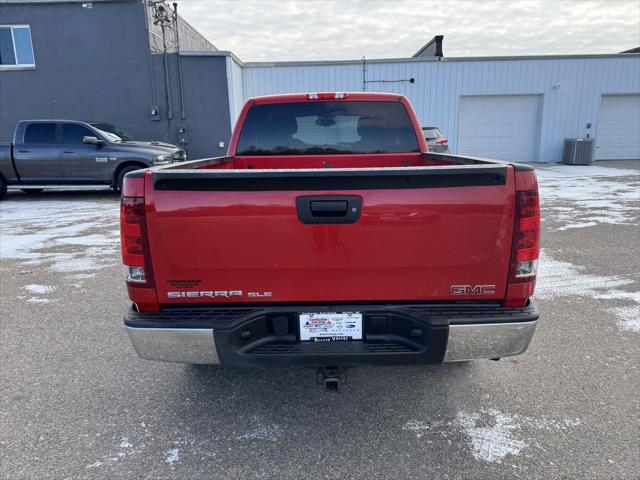 used 2013 GMC Sierra 1500 car