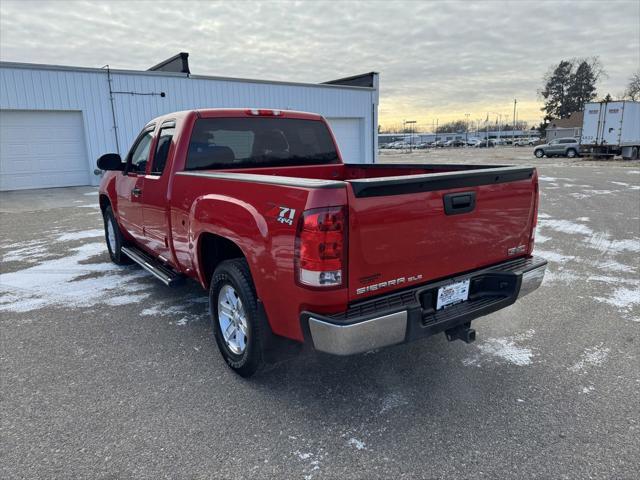 used 2013 GMC Sierra 1500 car