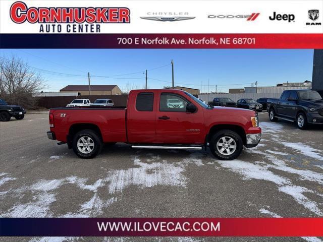 used 2013 GMC Sierra 1500 car