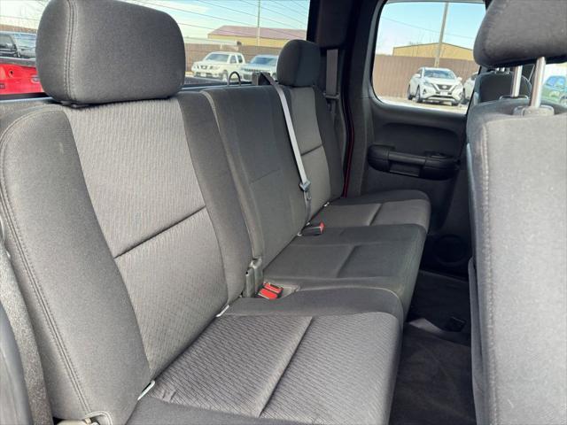 used 2013 GMC Sierra 1500 car