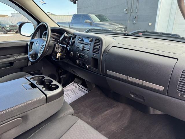 used 2013 GMC Sierra 1500 car