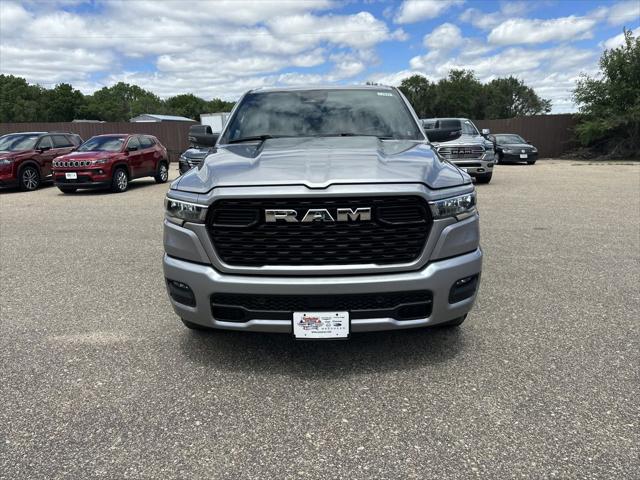 new 2025 Ram 1500 car, priced at $58,880