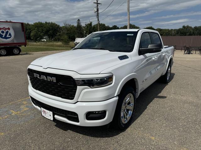 new 2025 Ram 1500 car, priced at $62,825