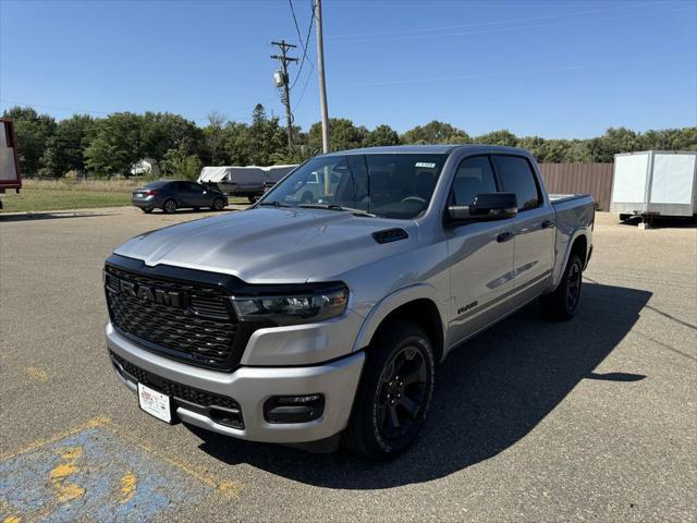 new 2025 Ram 1500 car, priced at $59,500