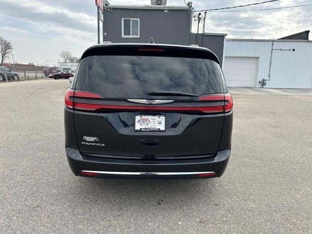 used 2022 Chrysler Pacifica car, priced at $29,490