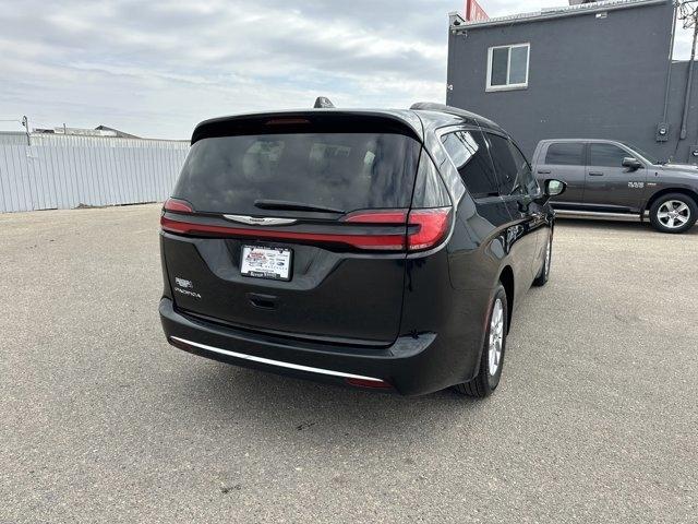 used 2022 Chrysler Pacifica car, priced at $29,490