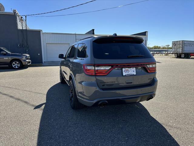 new 2023 Dodge Durango car, priced at $88,755