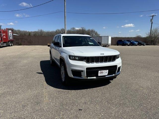 used 2022 Jeep Grand Cherokee L car, priced at $40,990
