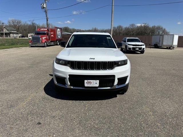 used 2022 Jeep Grand Cherokee L car, priced at $40,990