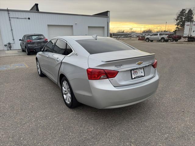 used 2019 Chevrolet Impala car, priced at $18,990