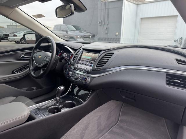 used 2019 Chevrolet Impala car, priced at $18,990