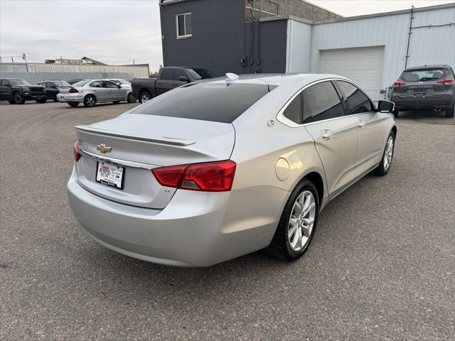 used 2019 Chevrolet Impala car, priced at $18,990