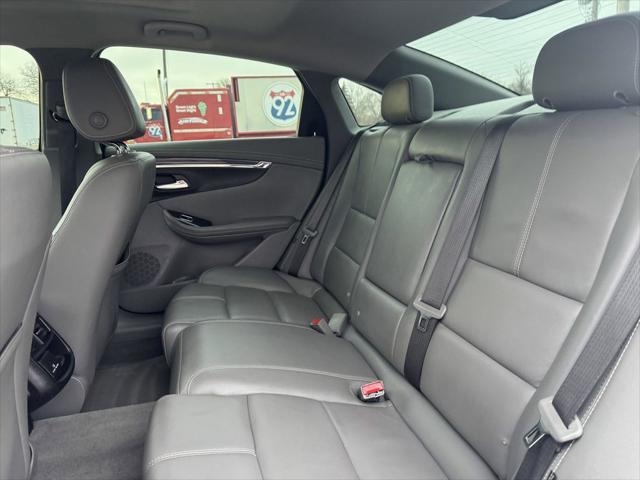 used 2019 Chevrolet Impala car, priced at $18,990