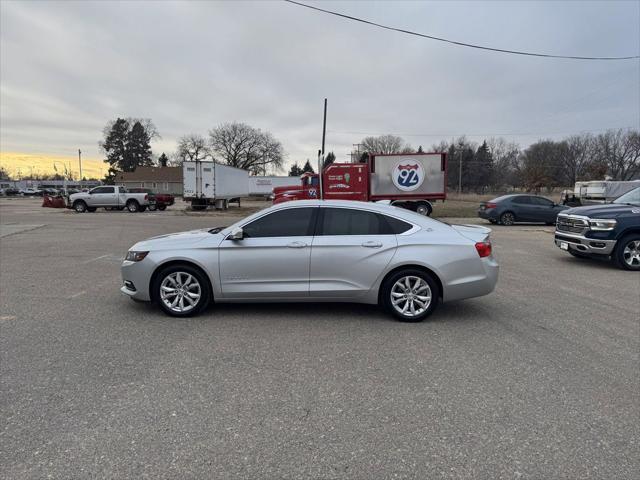 used 2019 Chevrolet Impala car, priced at $18,990