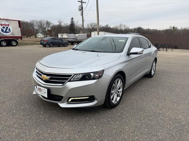 used 2019 Chevrolet Impala car, priced at $18,990